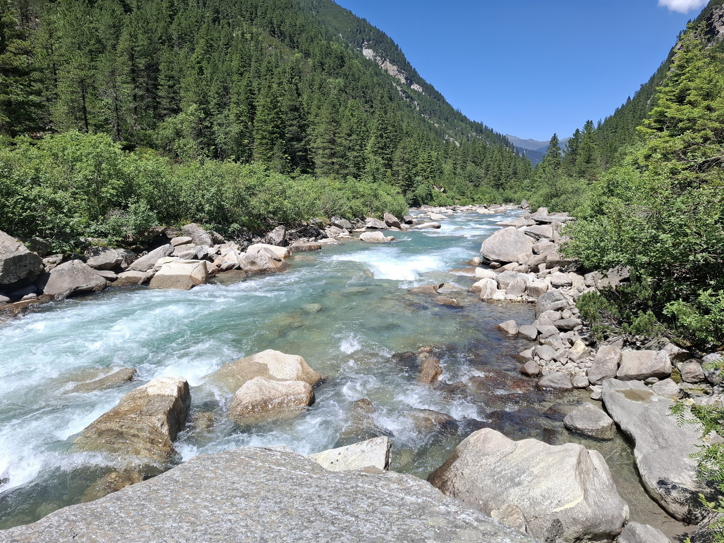 Nationalpark Hohe Tauern